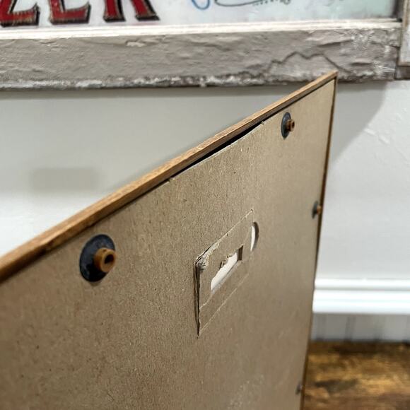 K. Smith African American Girl Art Print Vintage 70s 80s Framed 12.5 x 15.5 - Picture 8 of 9